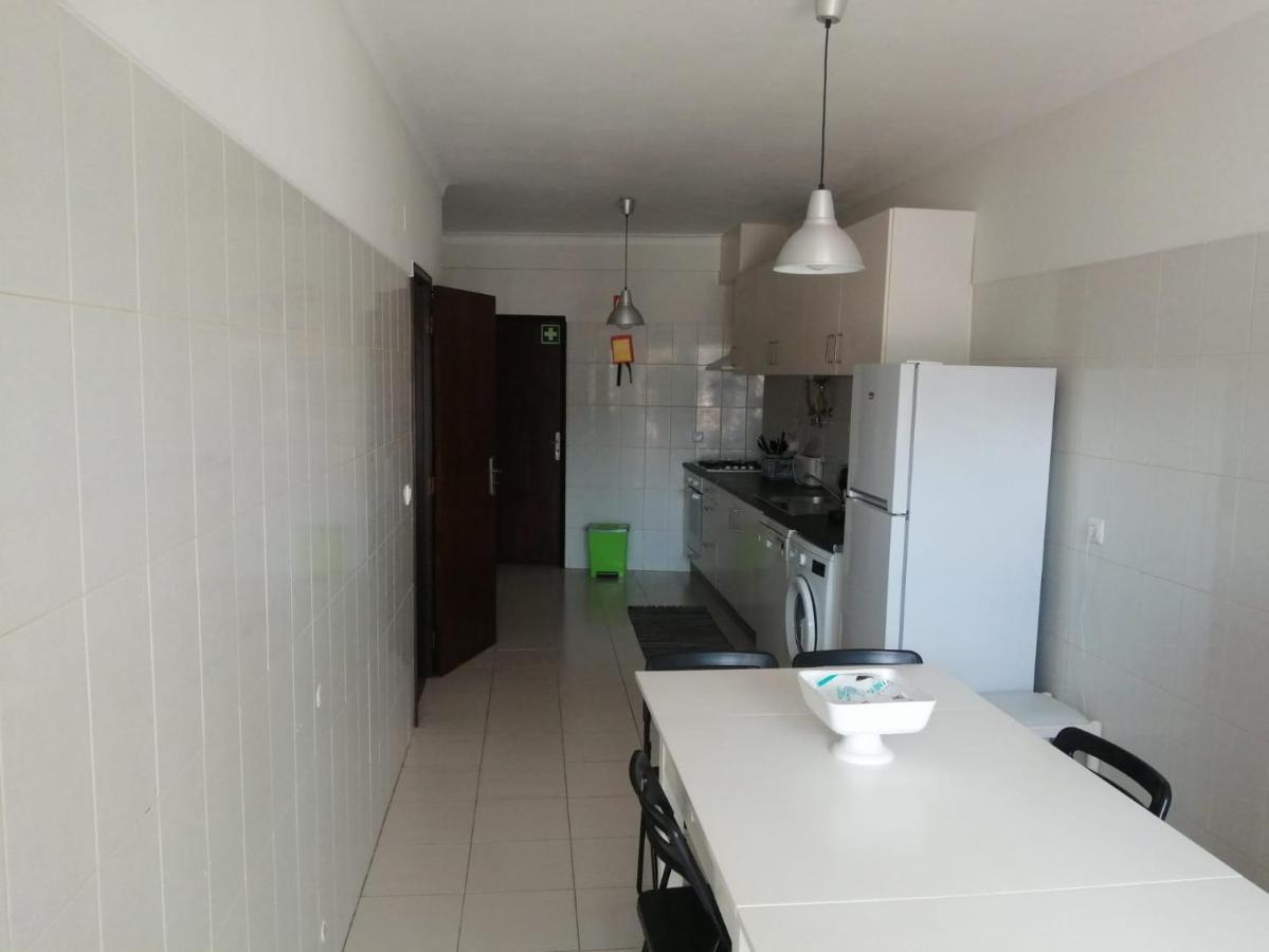 Sea house Apartment Foz do Arelho Exterior photo