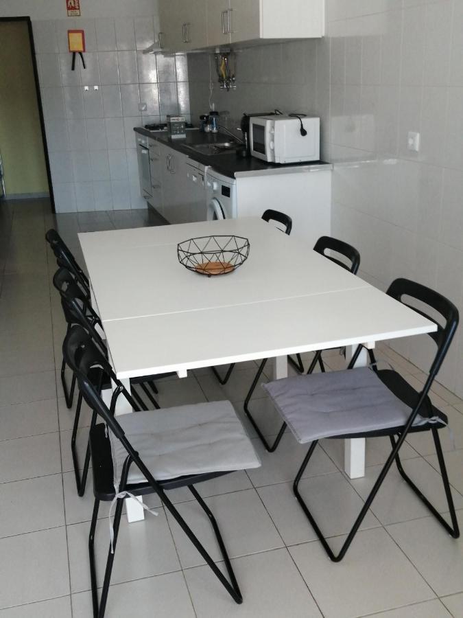 Sea house Apartment Foz do Arelho Exterior photo