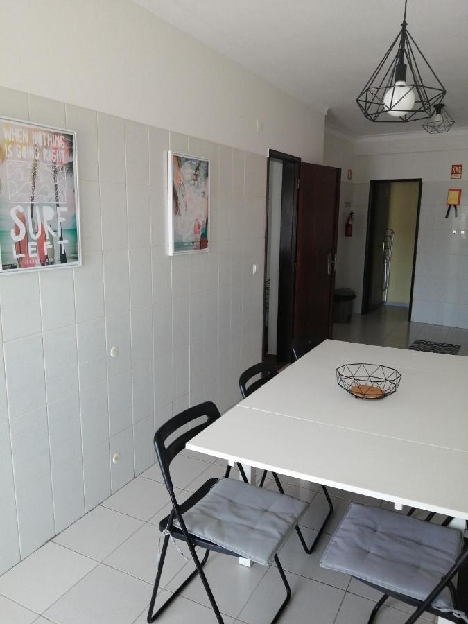 Sea house Apartment Foz do Arelho Exterior photo