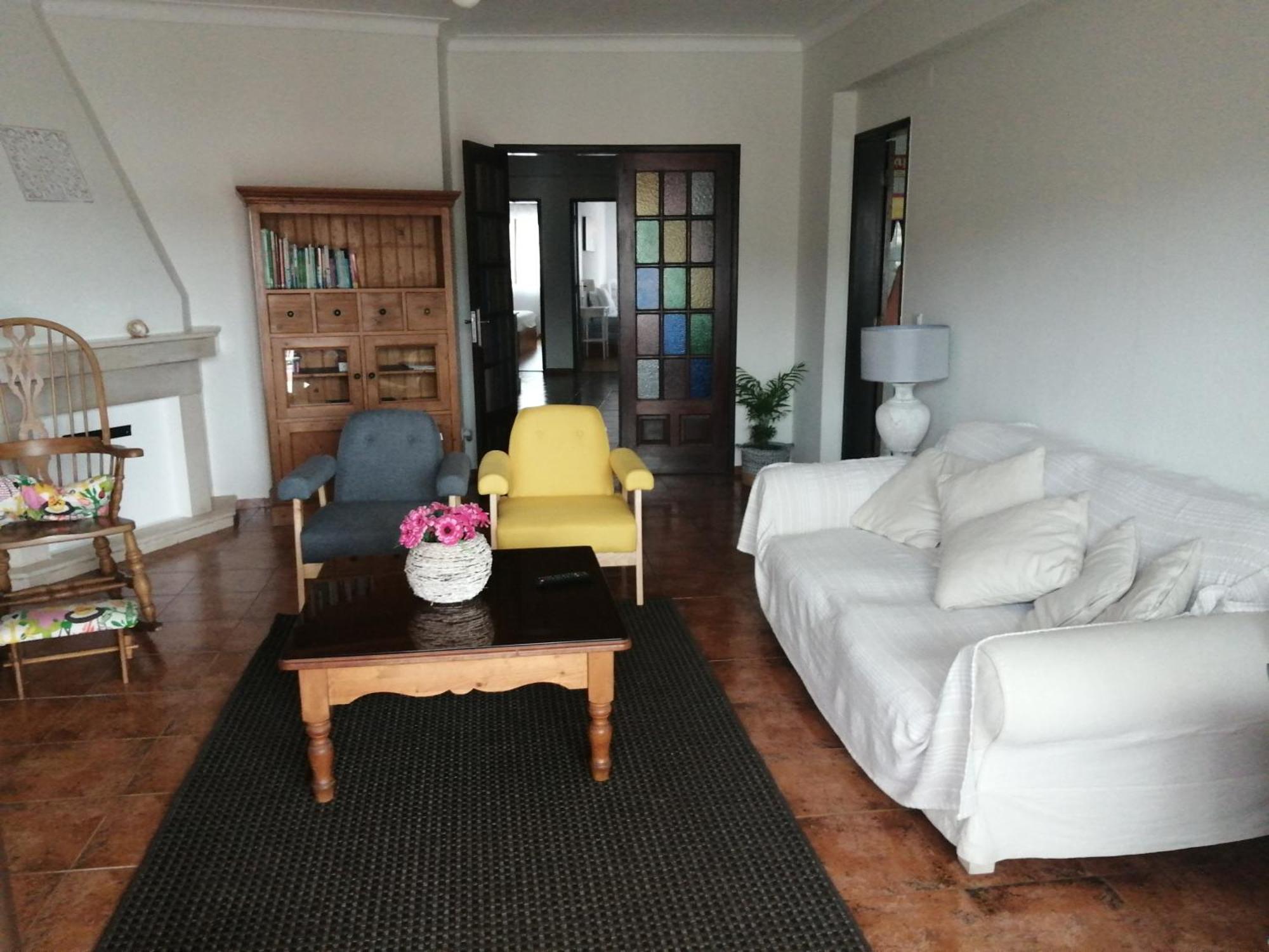 Sea house Apartment Foz do Arelho Exterior photo