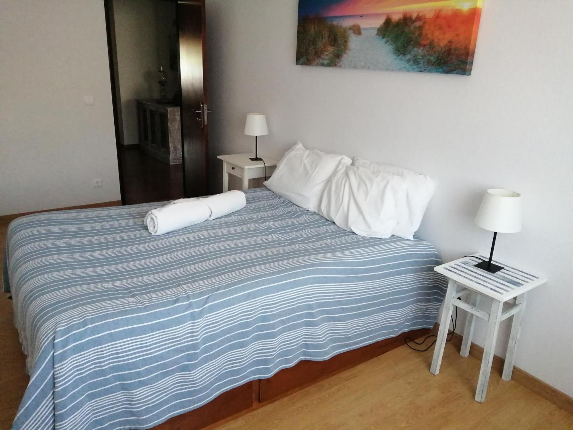 Sea house Apartment Foz do Arelho Exterior photo