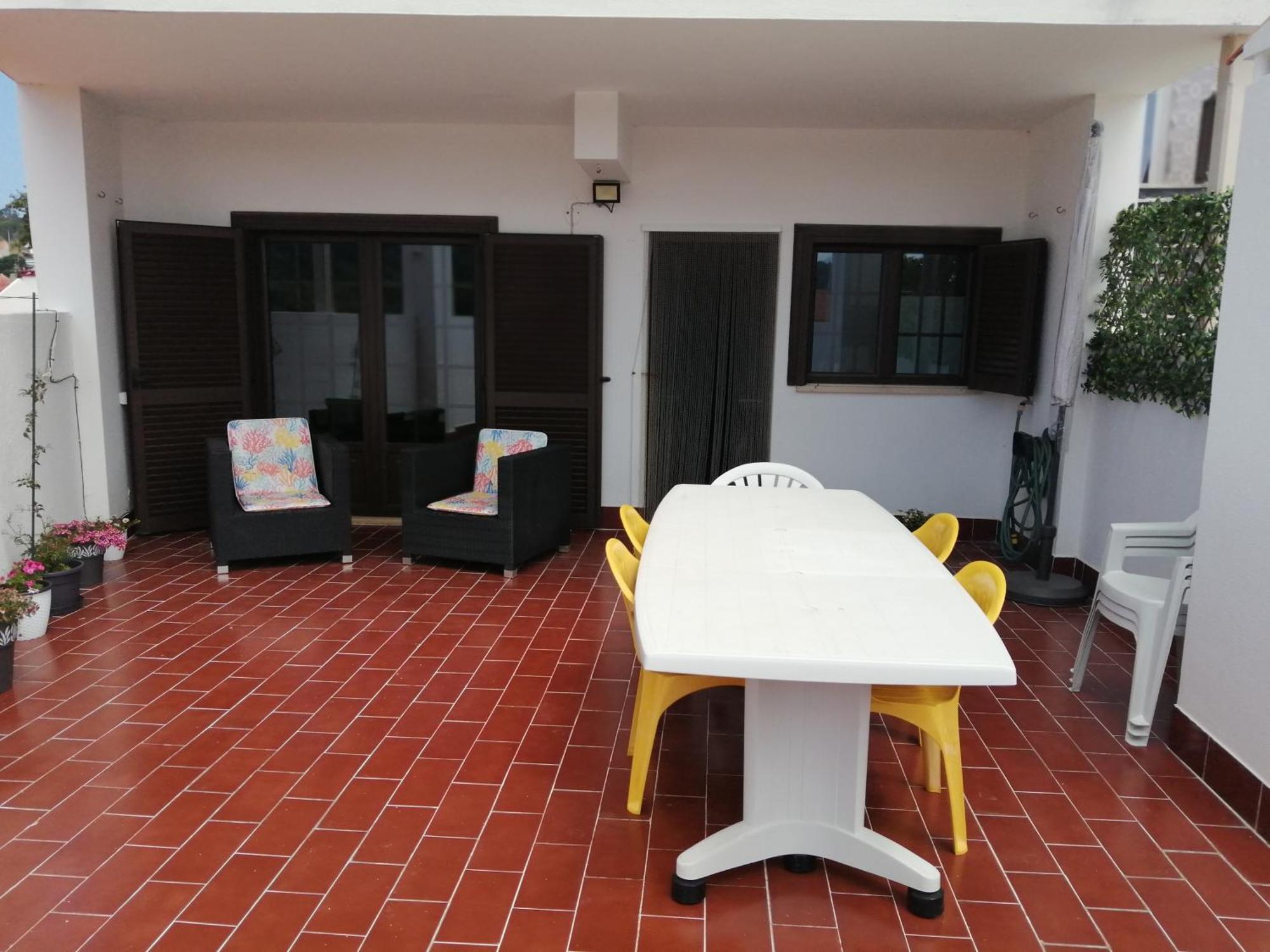 Sea house Apartment Foz do Arelho Exterior photo